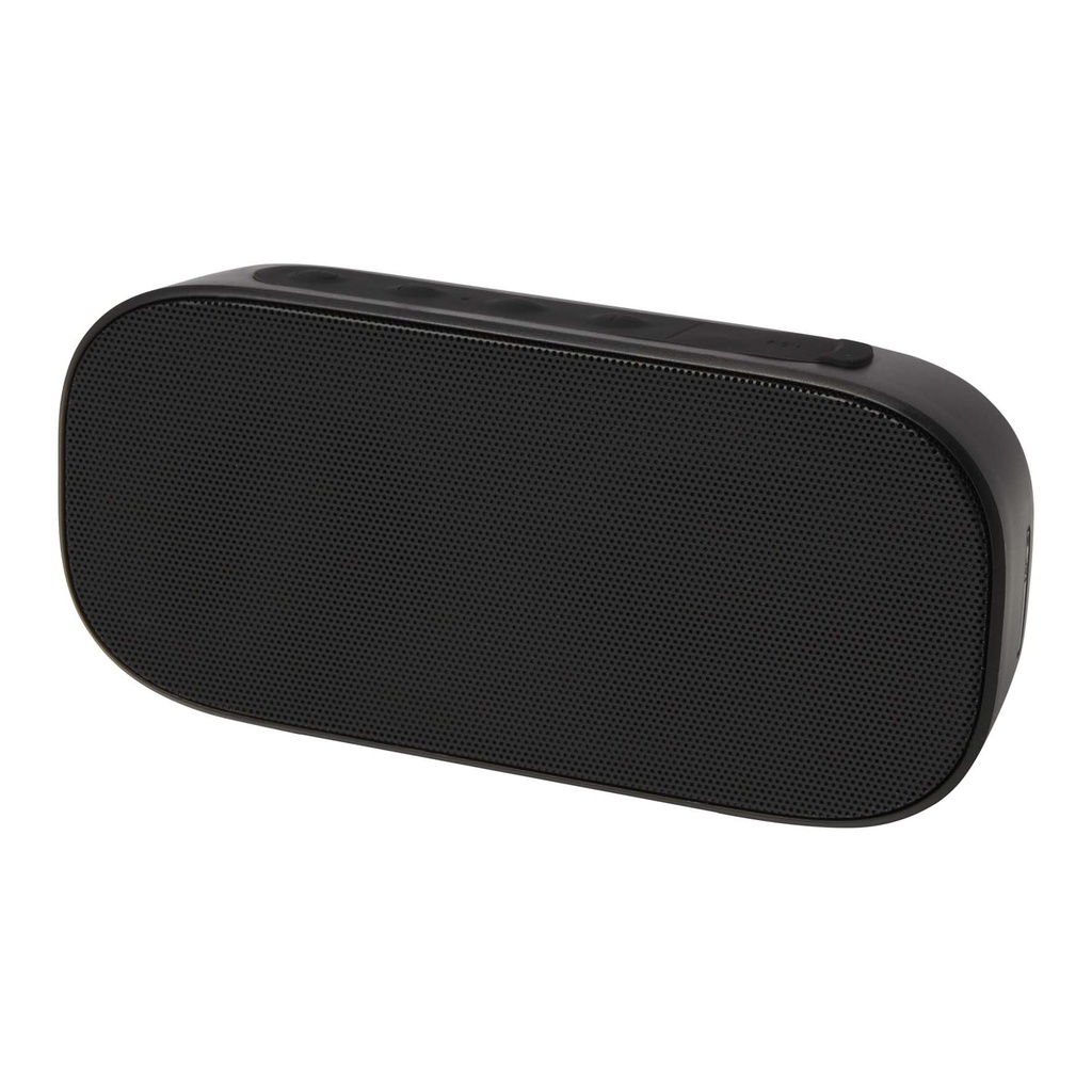 Stark 2.0 5W recycled plastic IPX5 Bluetooth® speaker