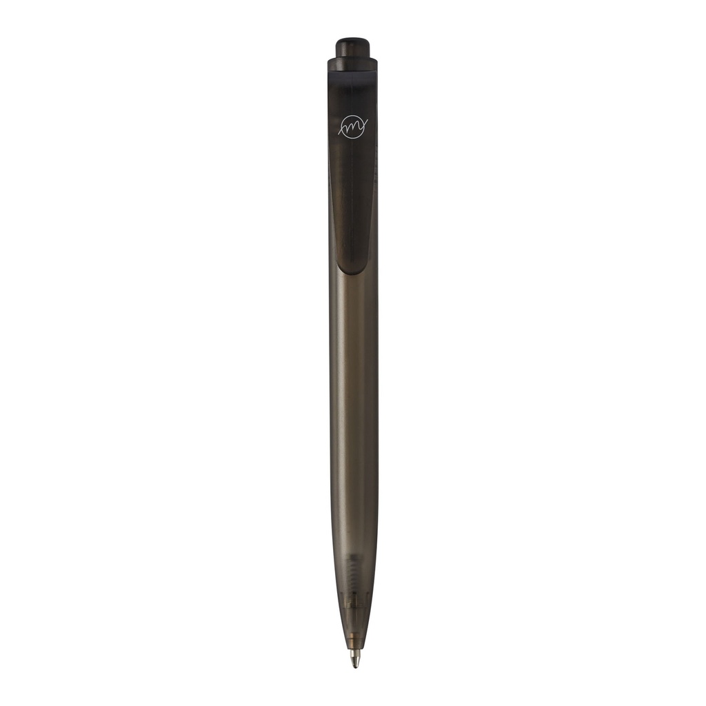 Thalaasa ocean-bound plastic ballpoint pen (black ink)
