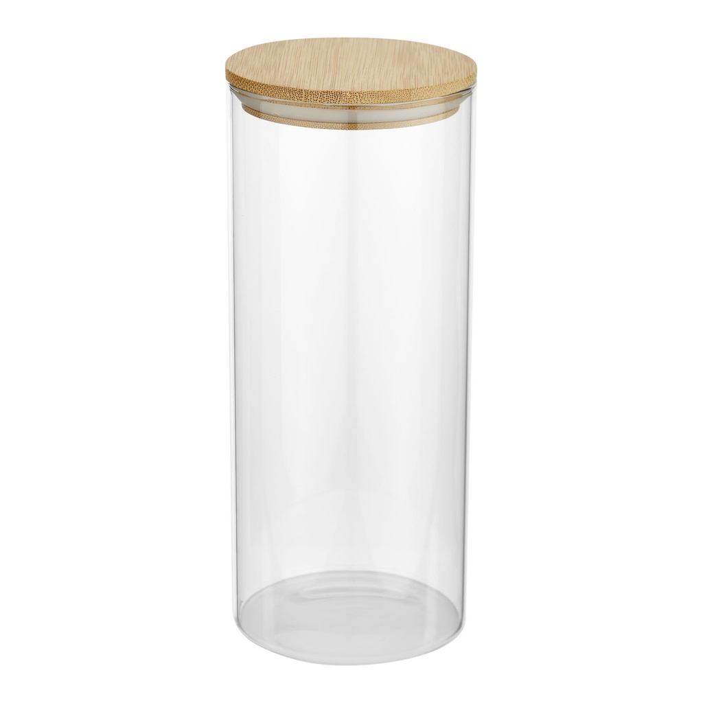 Boley 940 ml glass food container