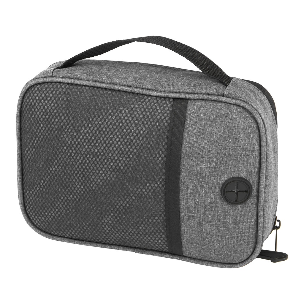 Ross GRS RPET tech pouch 1L