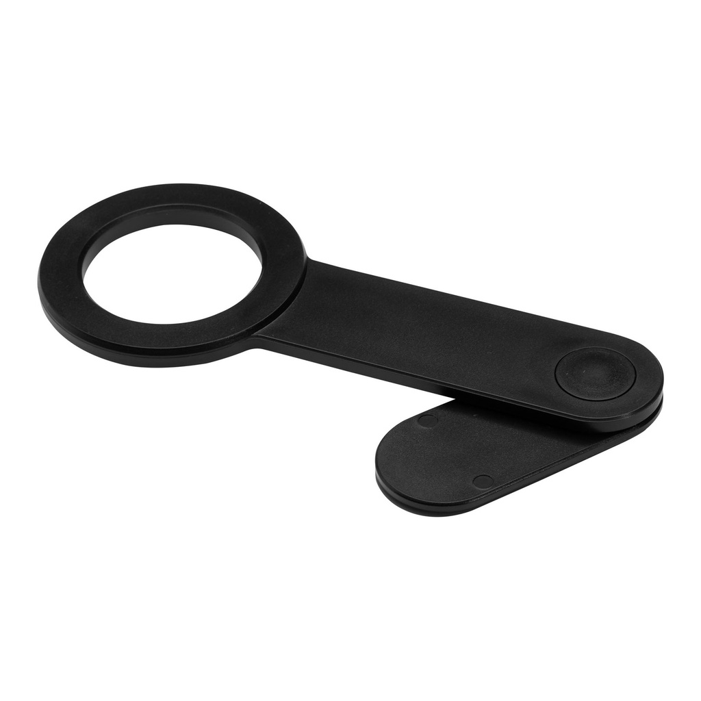 Hook recycled plastic desktop phone holder