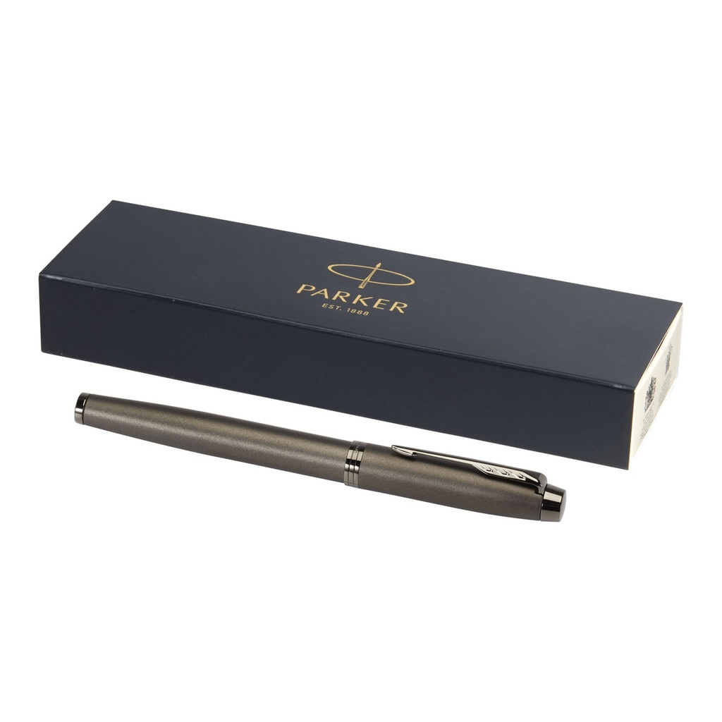 Parker IM rollerball pen (black ink)