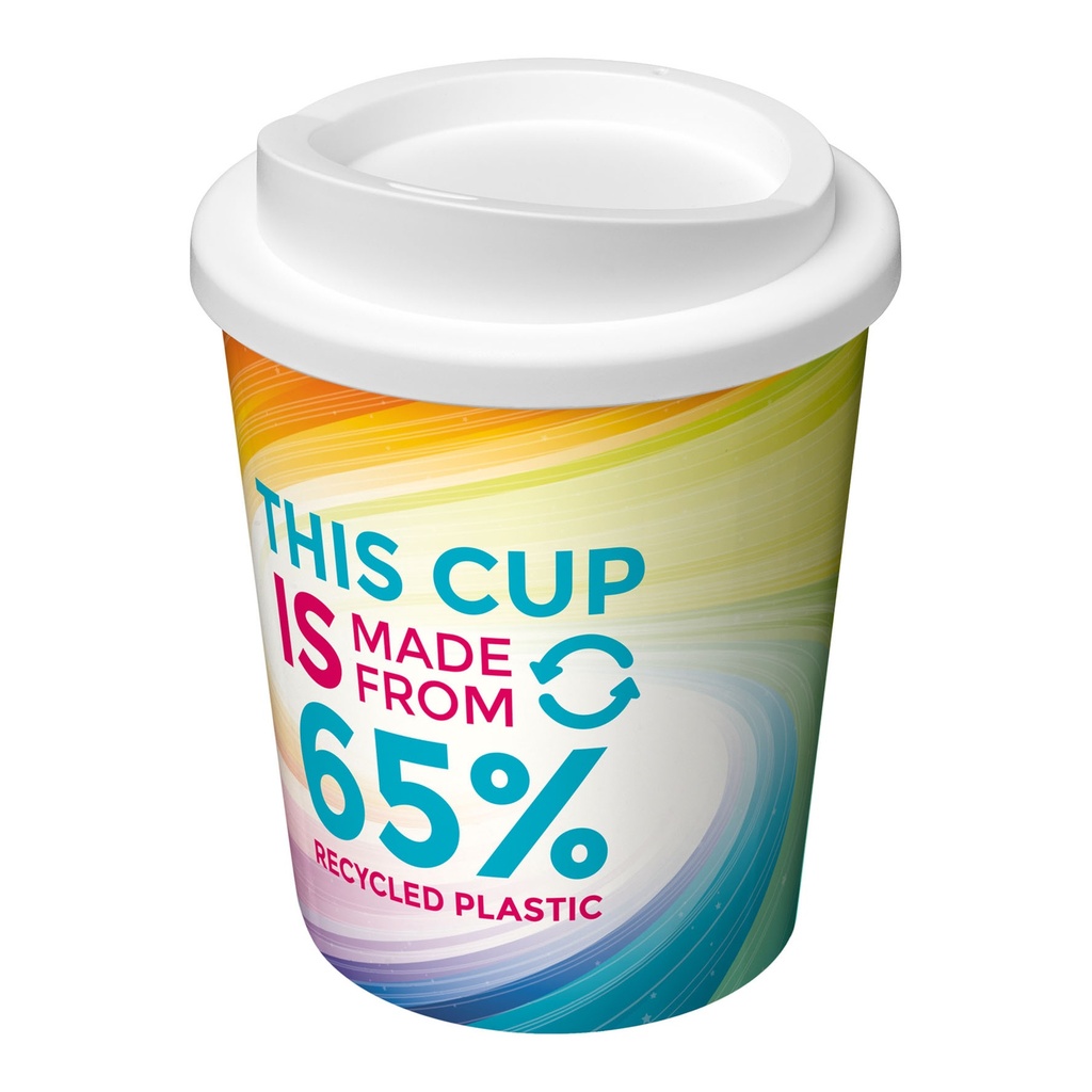 Brite-Americano Espresso Eco 250 ml insulated tumbler