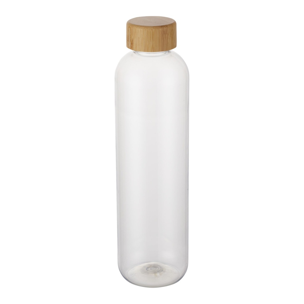 Ziggs 1000 ml recycled plastic water bottle