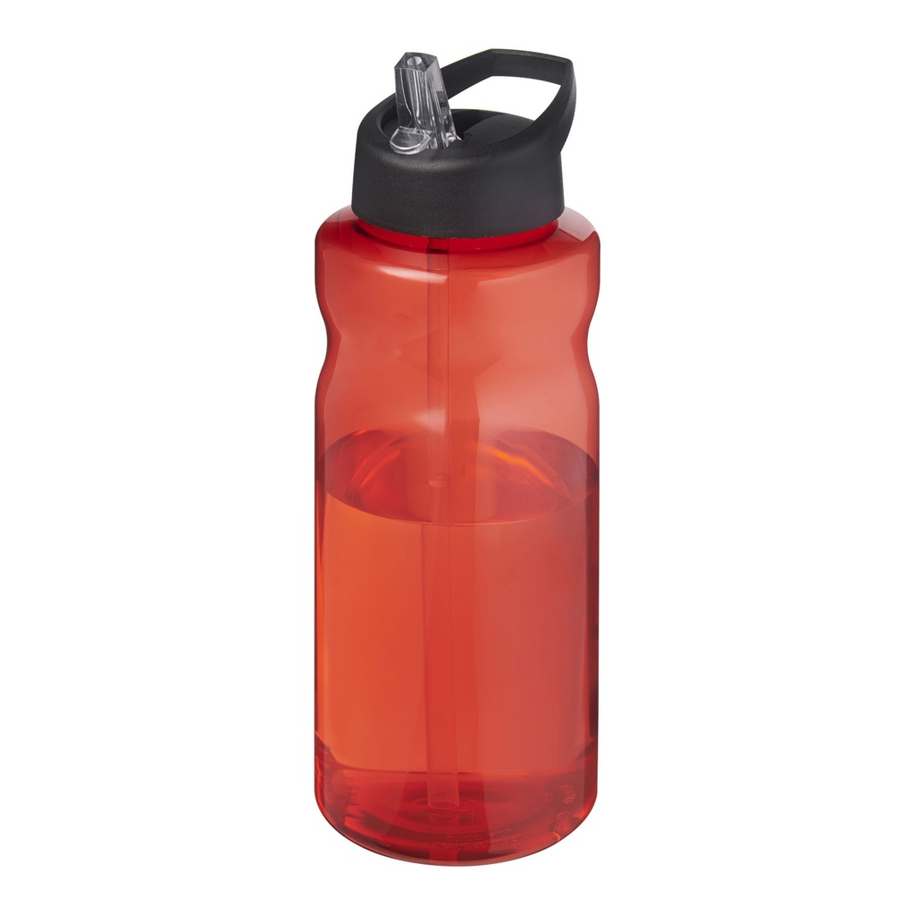 H2O Active® Eco Big Base 1 litre spout lid sport bottle
