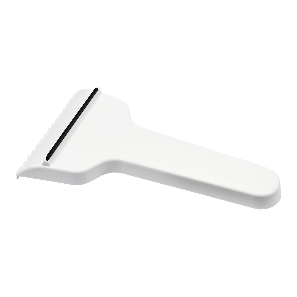 Shiver t-shaped recycled ice scraper