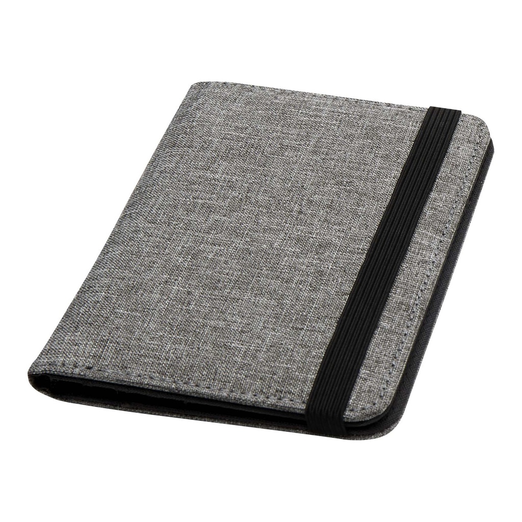 Ross GRS RPET RFID passport holder