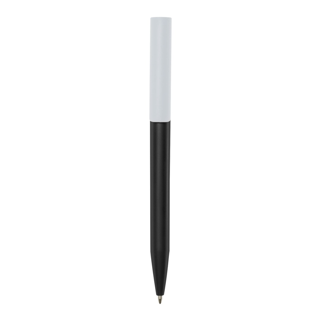 Unix recycled plastic ballpoint pen (blue ink)