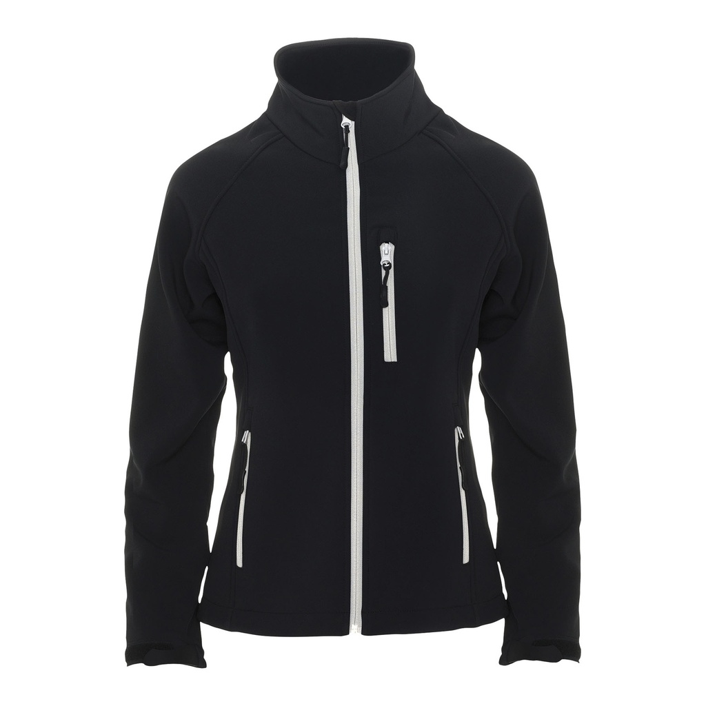 Antartida women's softshell jacket
