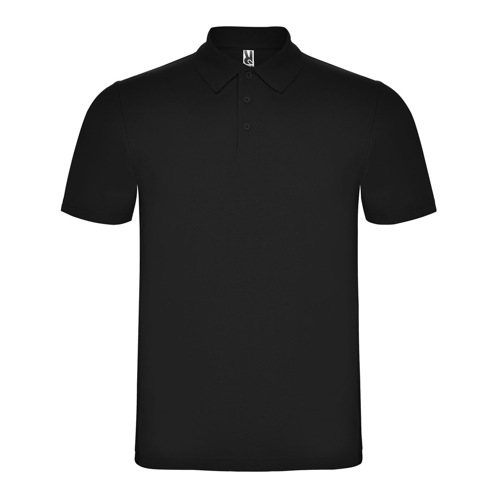 Austral short sleeve unisex polo