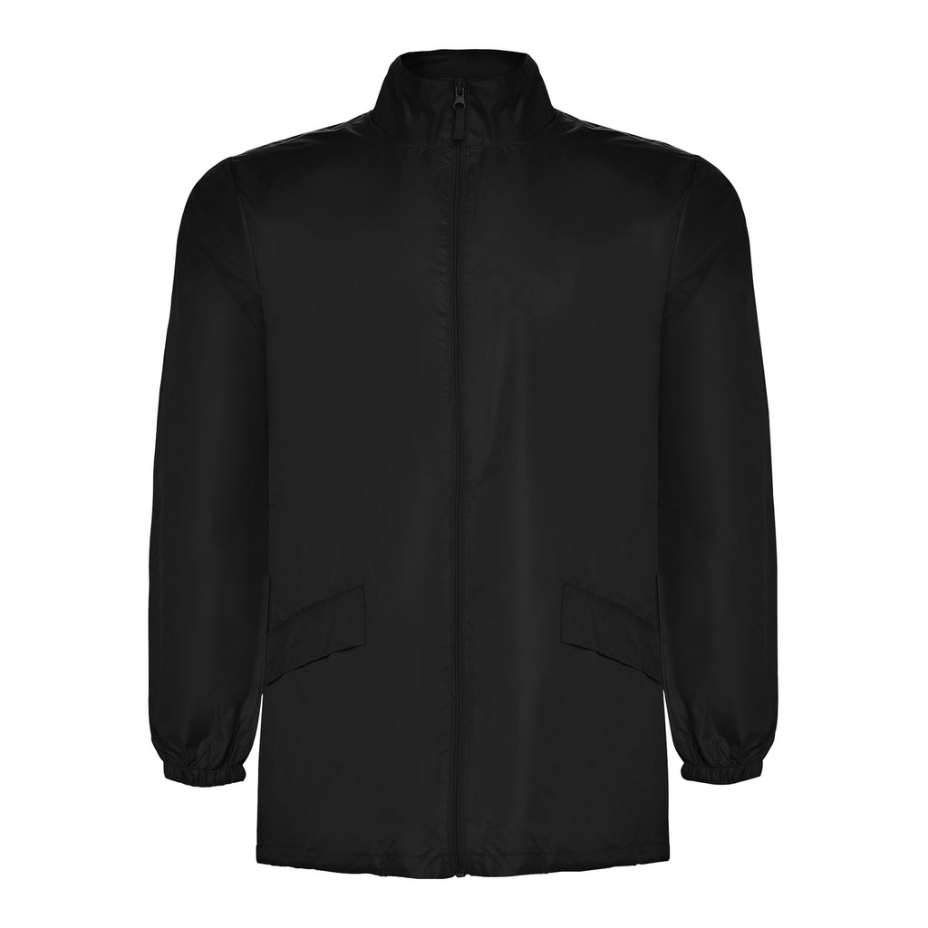 Escocia unisex lightweight rain jacket