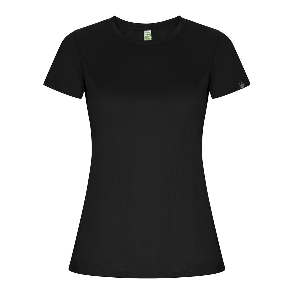 Imola short sleeve women's sports t-shirt