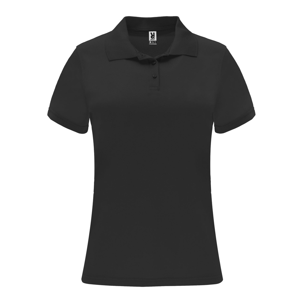 Monzha short sleeve women's sports polo