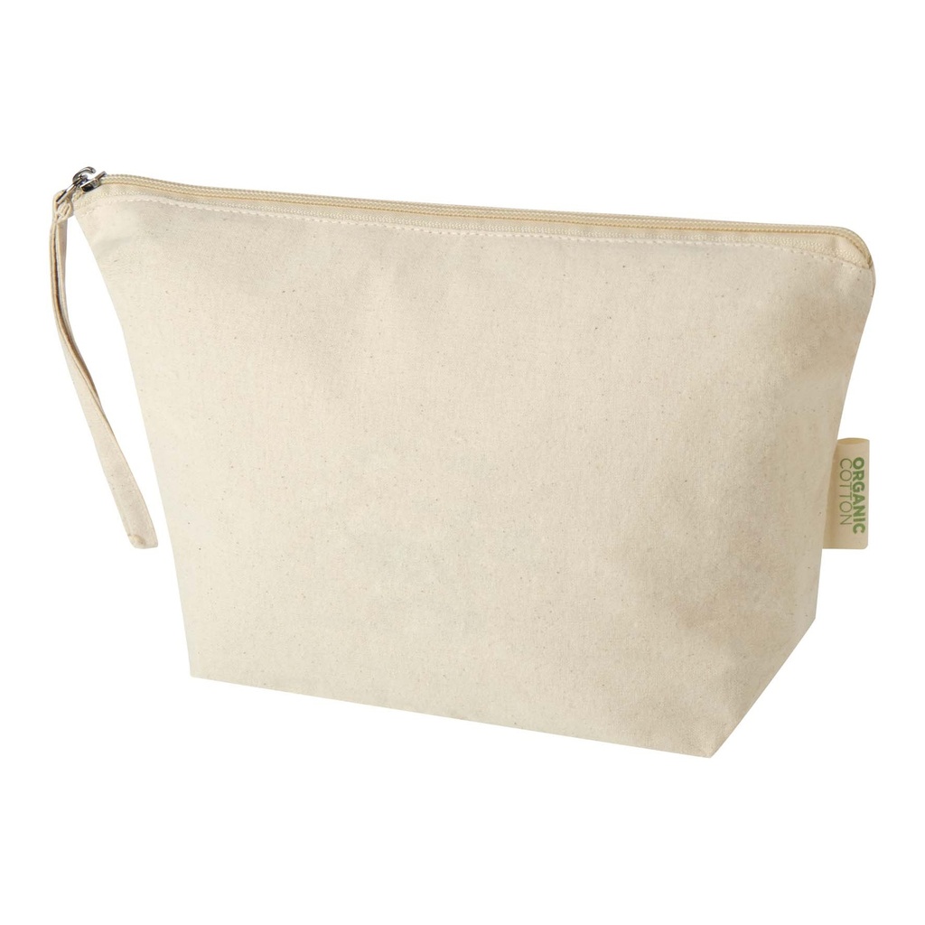 Orissa 180 g/m² organic large accessory pouch 3L