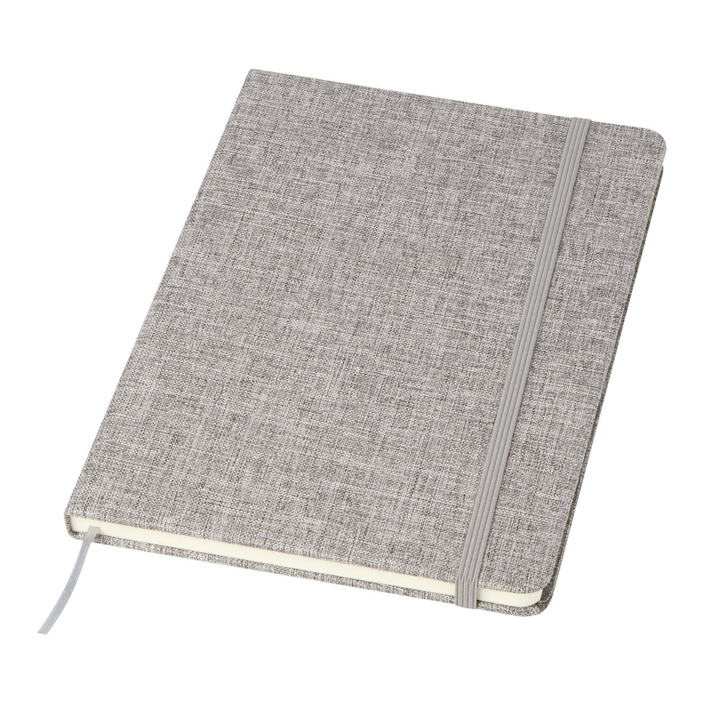 Ramona A5 cotton notebook