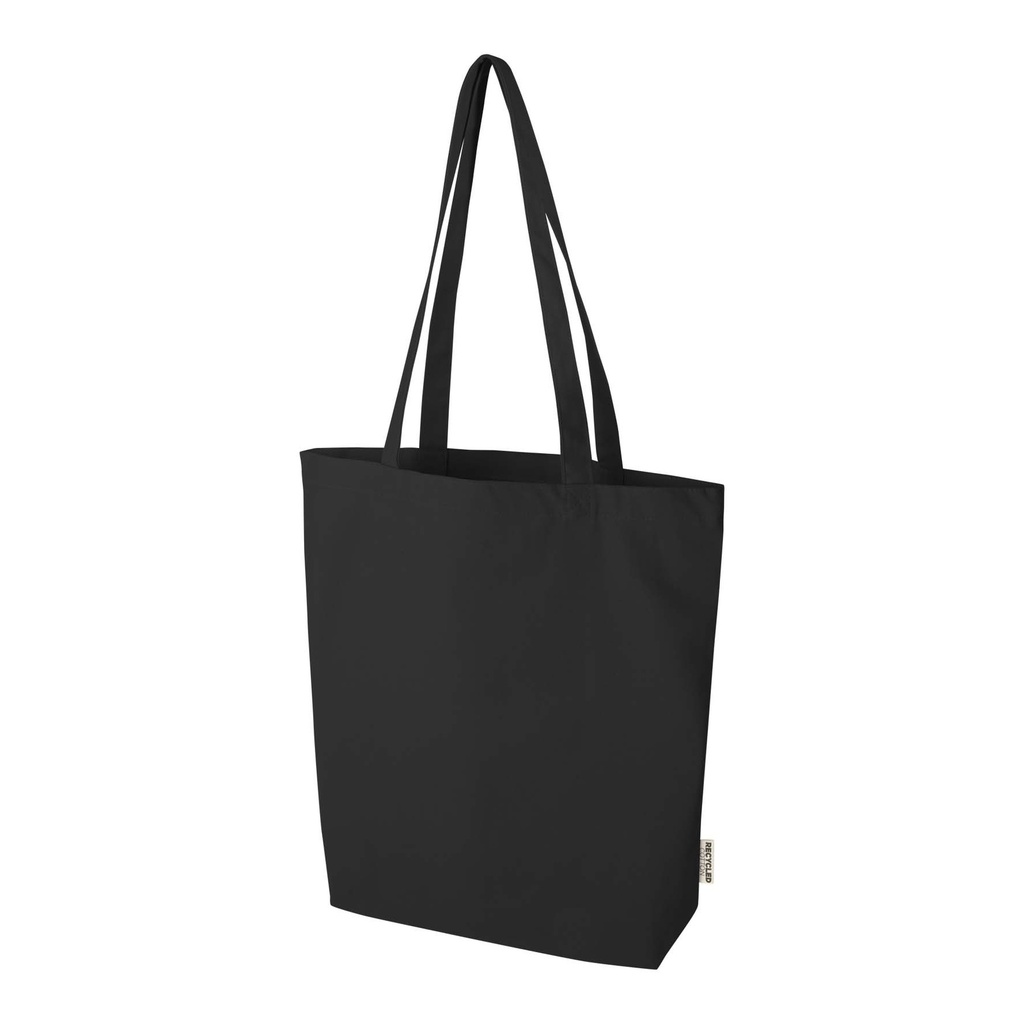 Florida 270 g/m² GRS recycled tote bag 10L