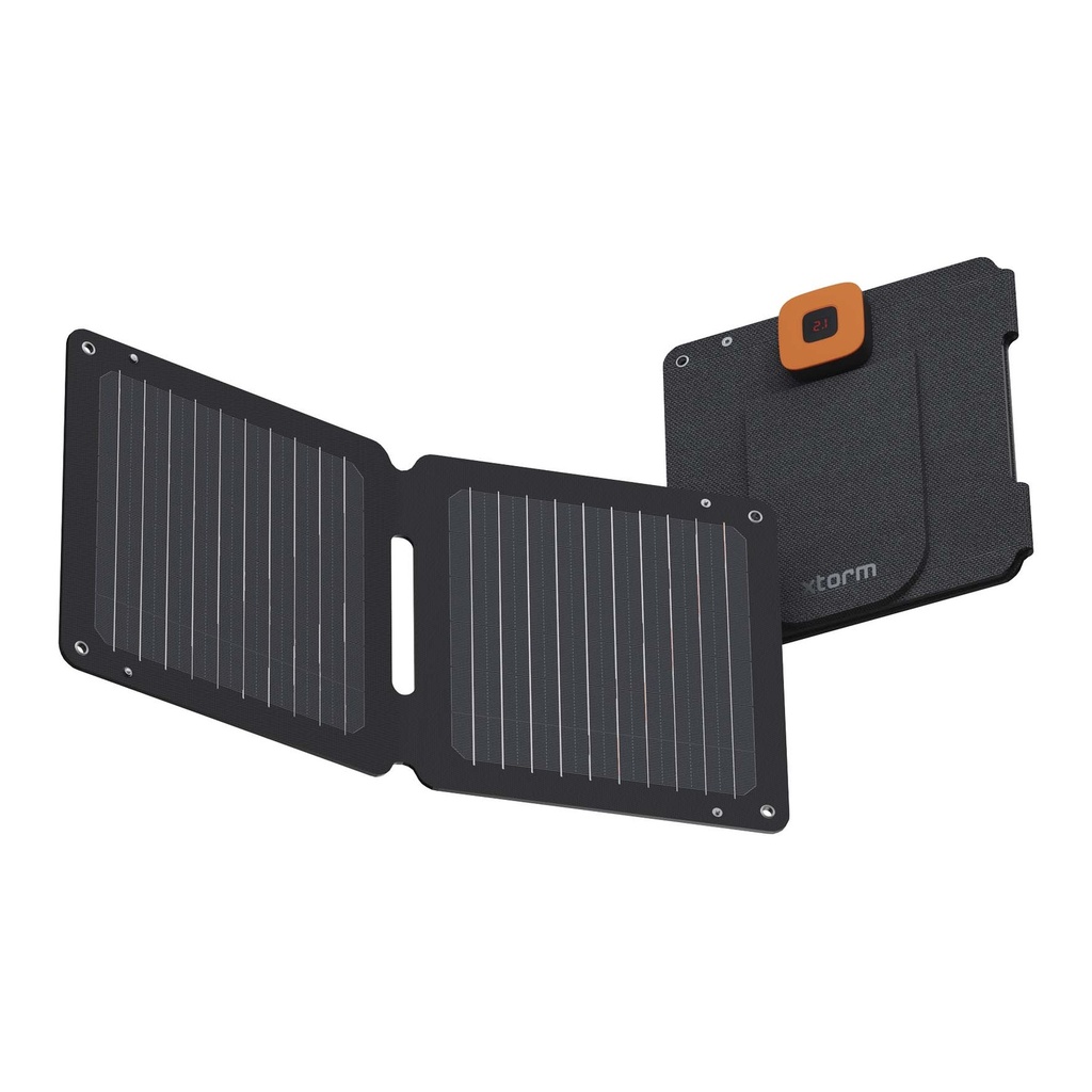 Xtorm XR2S14 SolarBooster 14W foldable solar panel