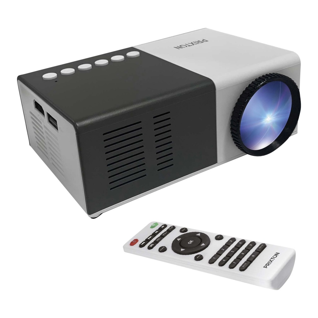 Prixton Cinema mini projector