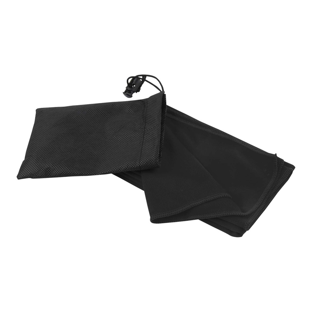 Lucas RPET sport towel 30x80 cm