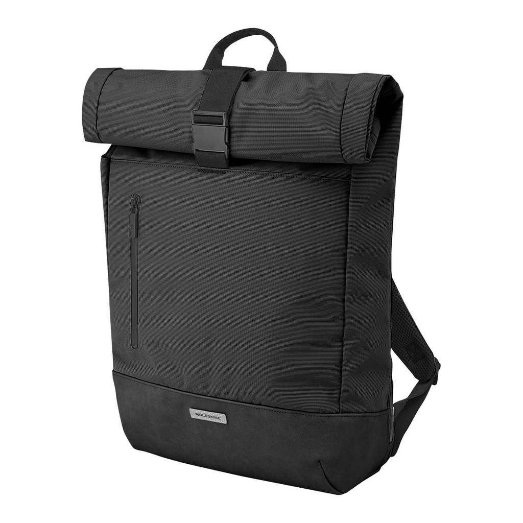 Moleskine Metro rolltop backpack