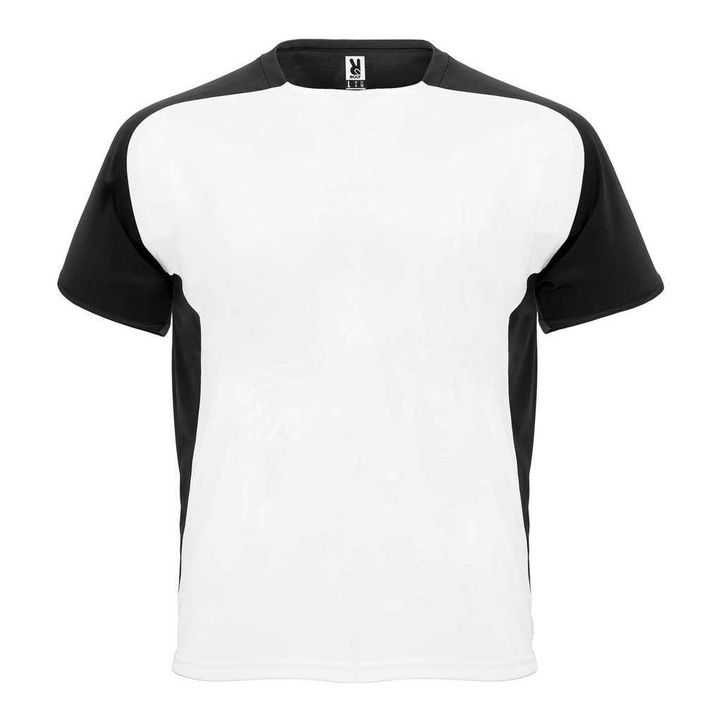Bugatti short sleeve unisex sports t-shirt