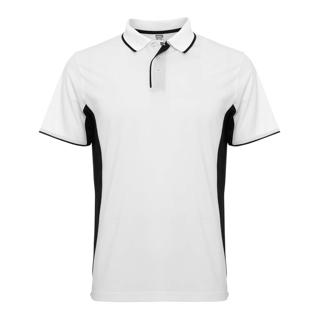 Montmelo short sleeve unisex sports polo