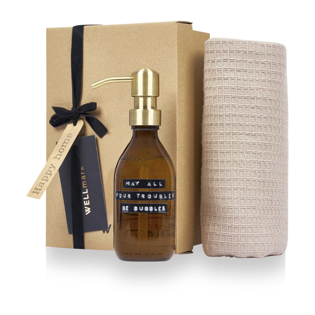 Wellmark Happy Home gift box