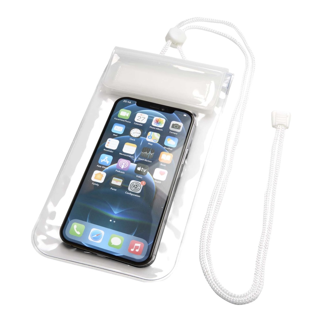 Dombay waterproof phone pouch size L