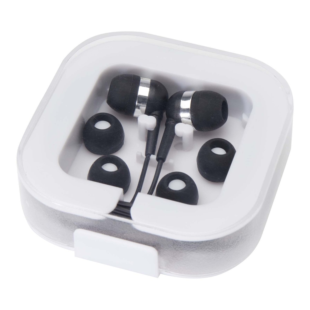 Dofida wired Type-C earbuds with recycled plastic storage box