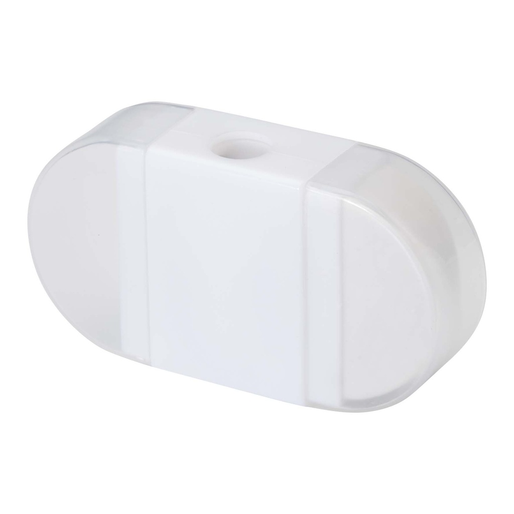 Velvi pencil sharpener with eraser