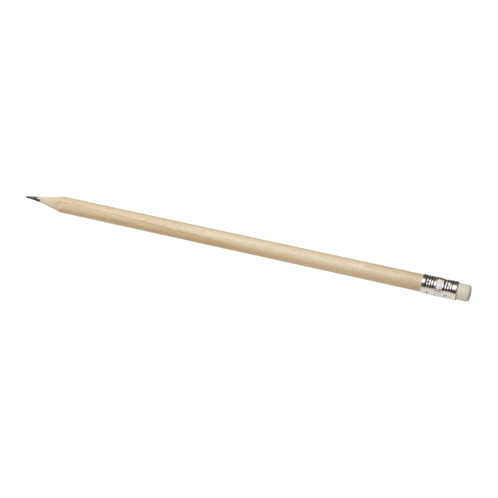 Graffo pencil with eraser