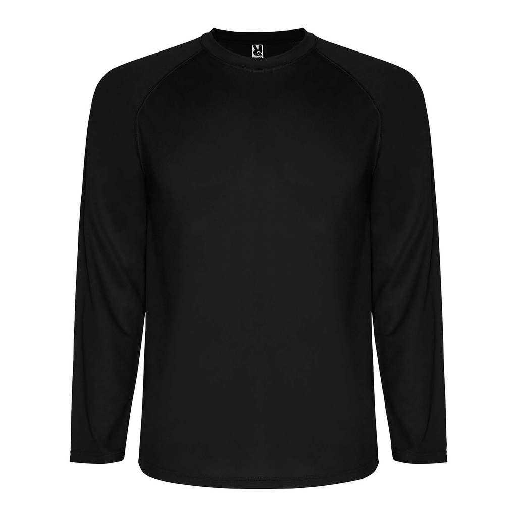 Montecarlo long sleeve men's sports t-shirt