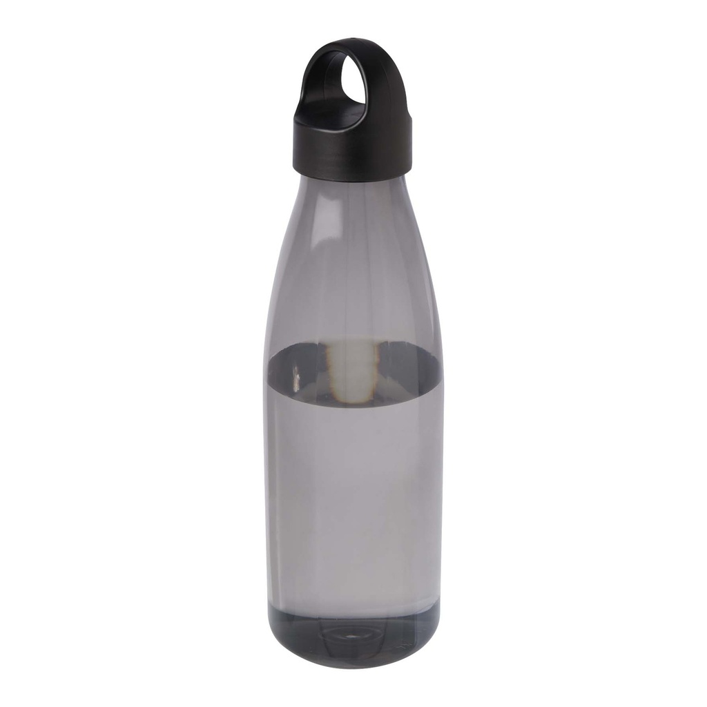 Bergen 800 ml recycled plastic water bottle