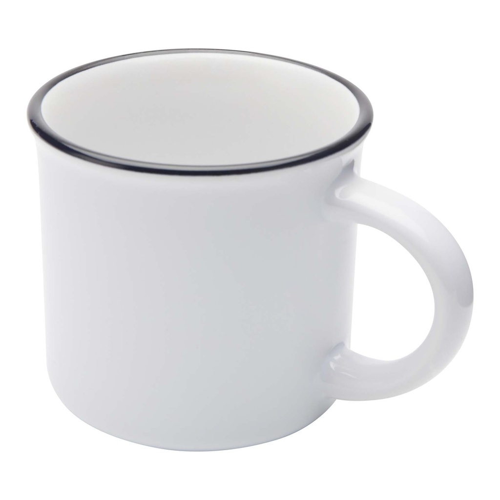 Bari 240 ml ceramic sublimation mug