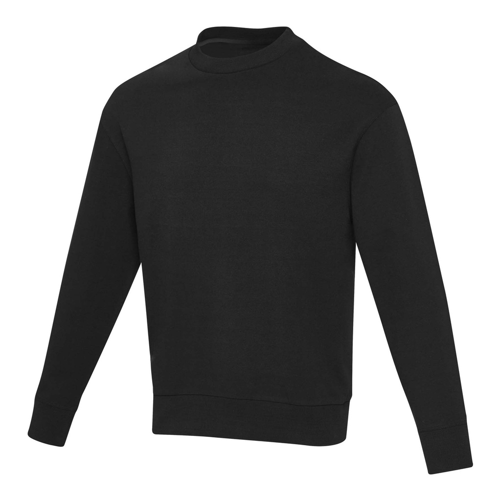 Jet unisex Aware™ recycled crewneck sweater