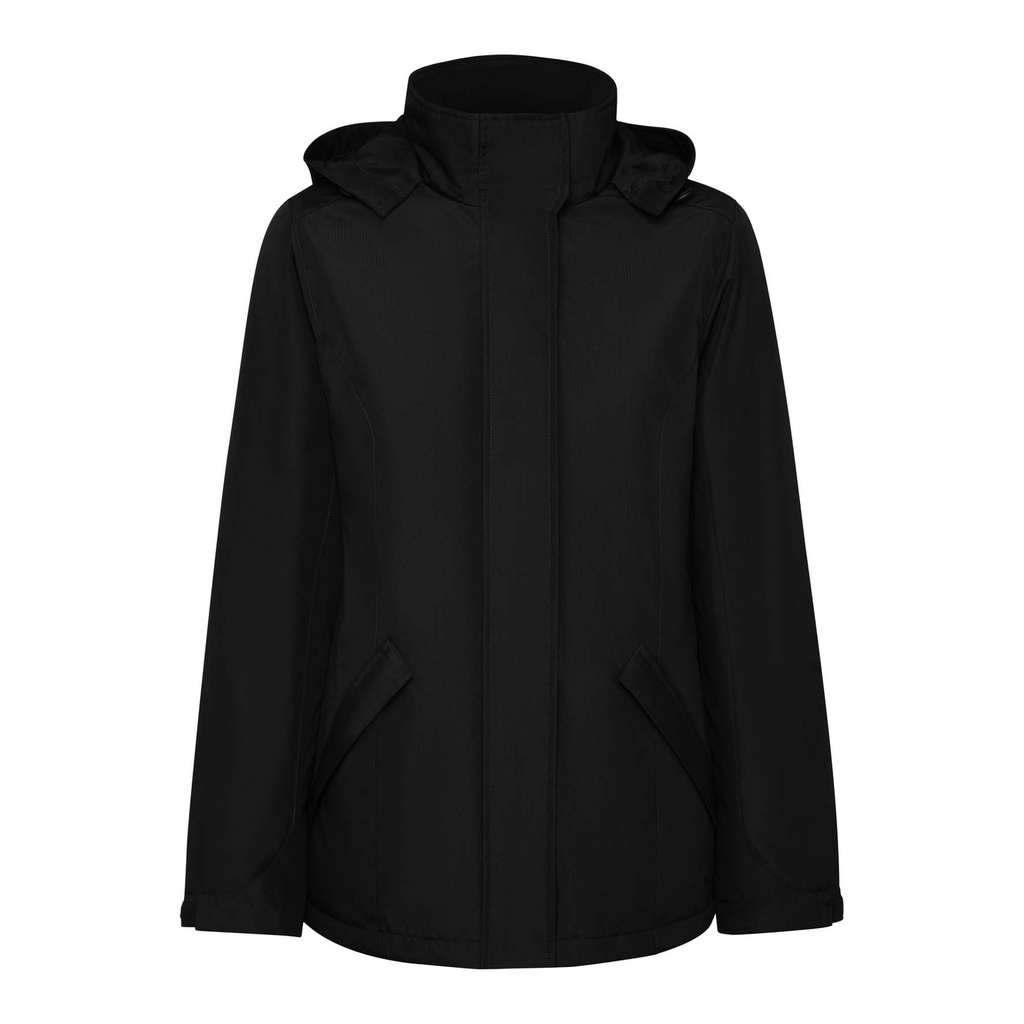 America women's padded parka jacket