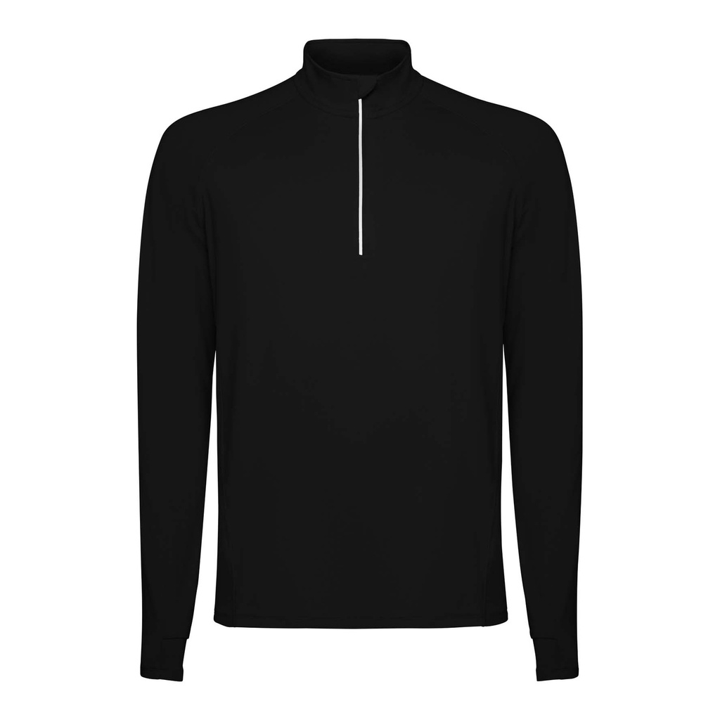 Estambul long sleeve men's half zip sweatshirt