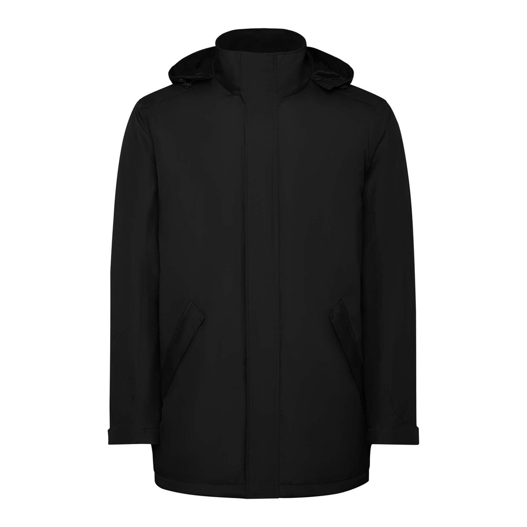 America kids padded parka jacket