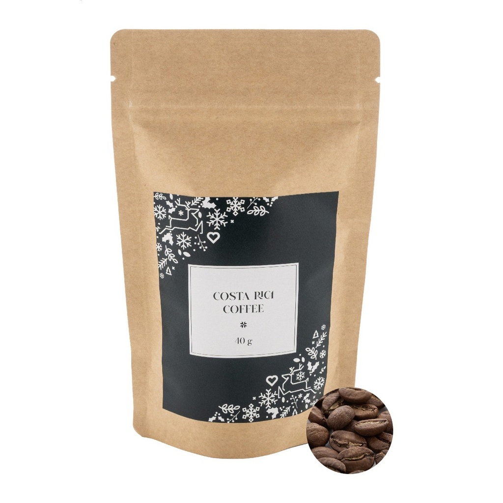 Costa Rican Coffee Beans, 40g