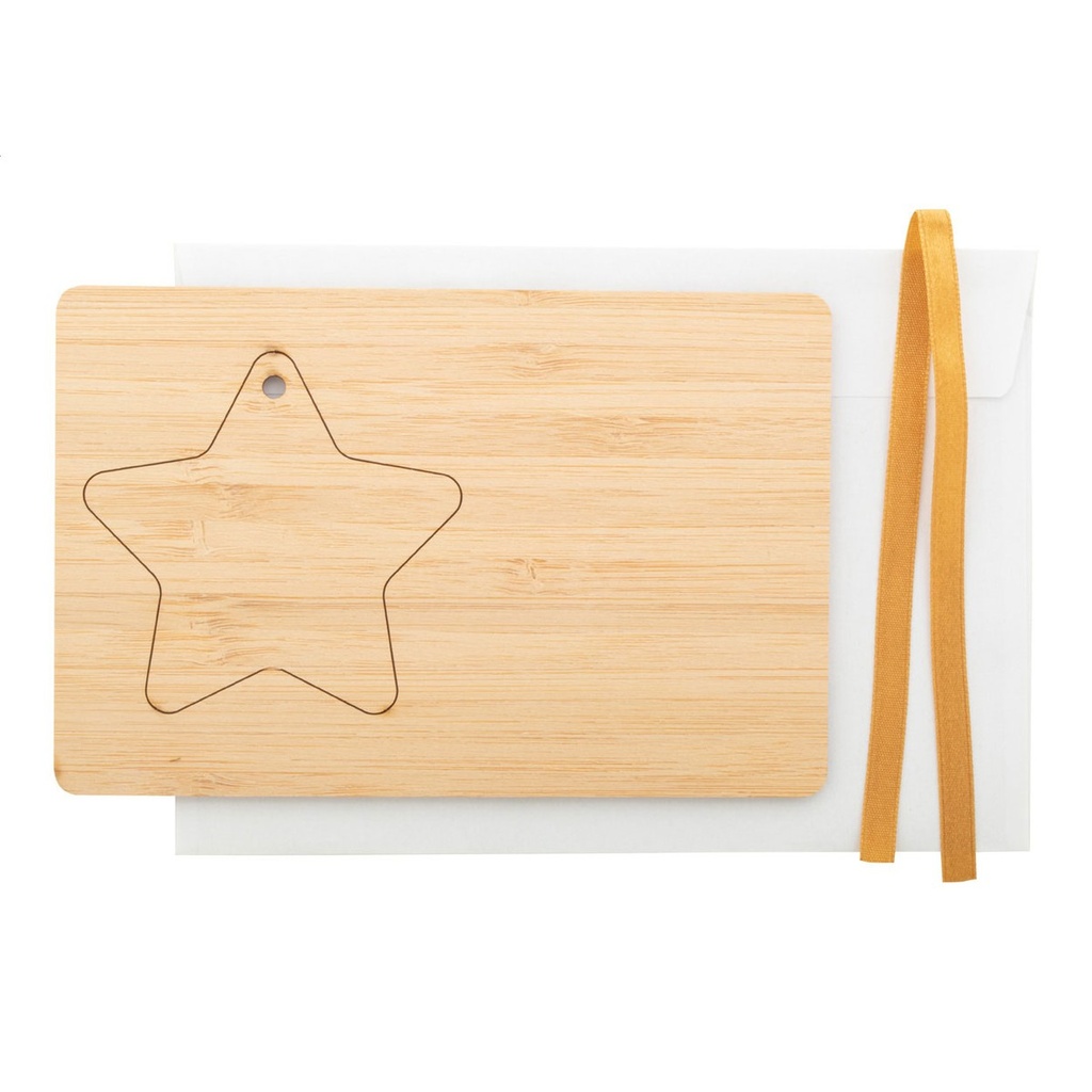 Christmas Card, Snowflake