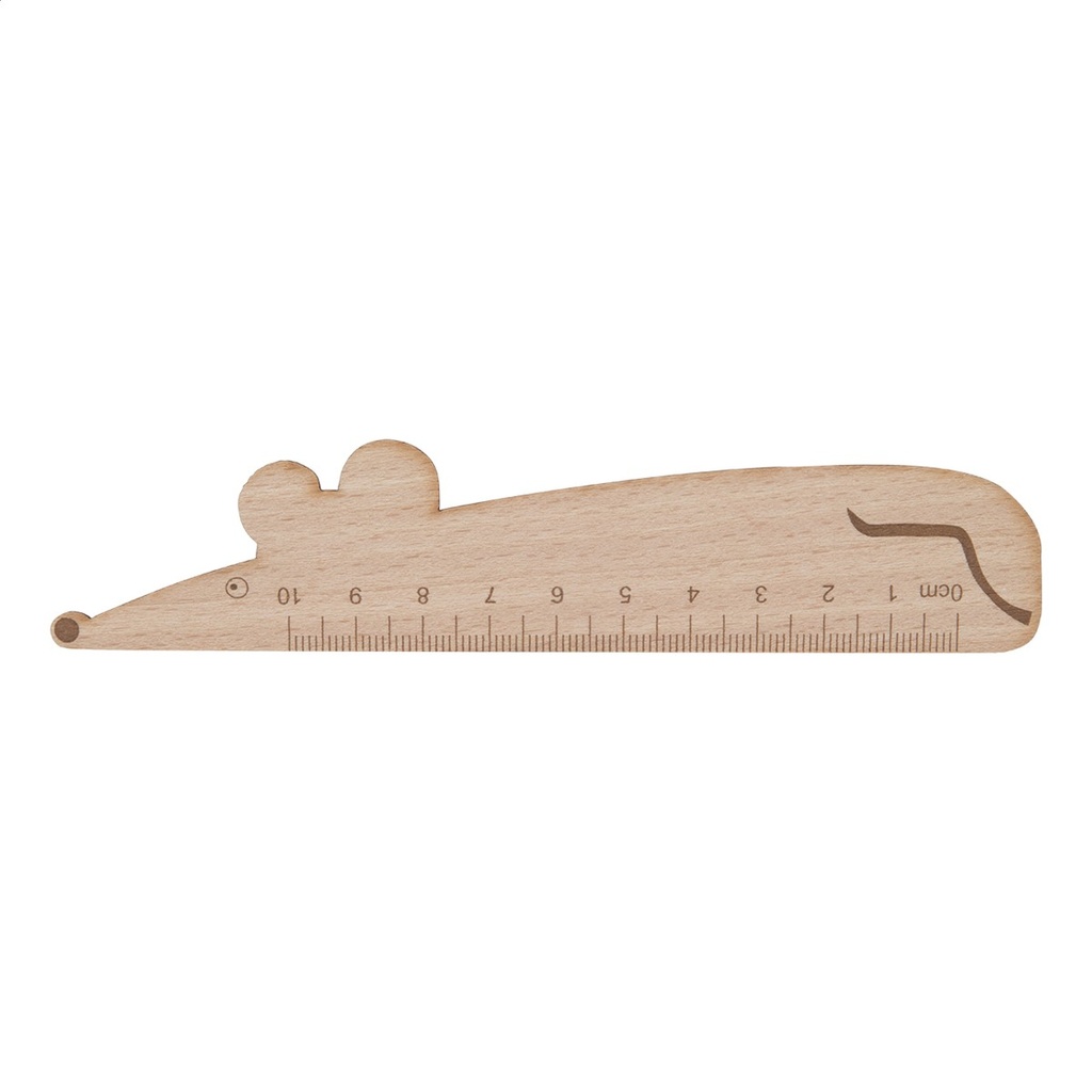 Wooden Ruler