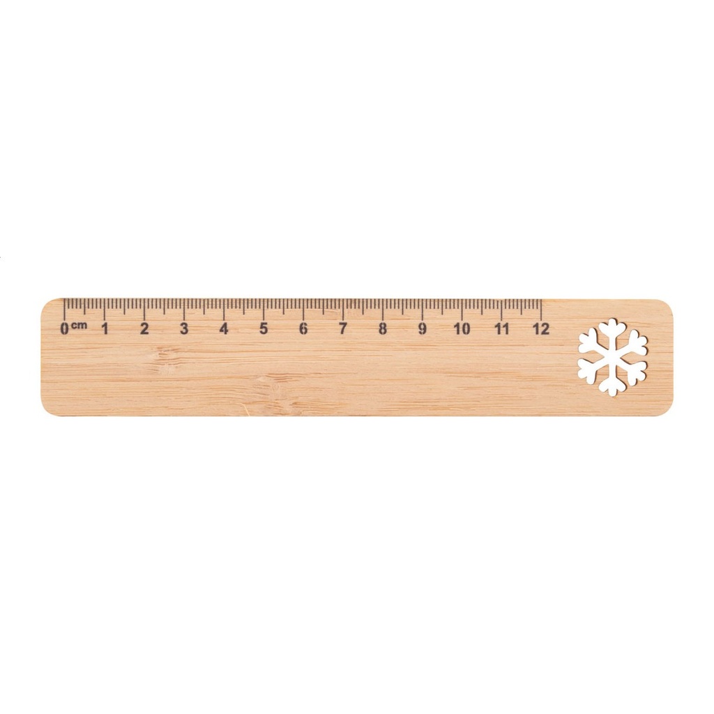 Bamboo Ruler, Christmas Tree