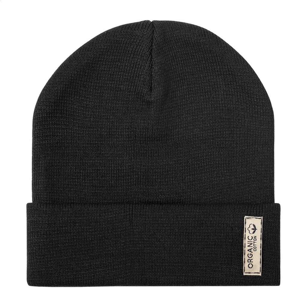 Organic Cotton Winter Hat