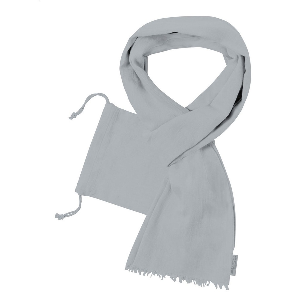 Organic Cotton Scarf