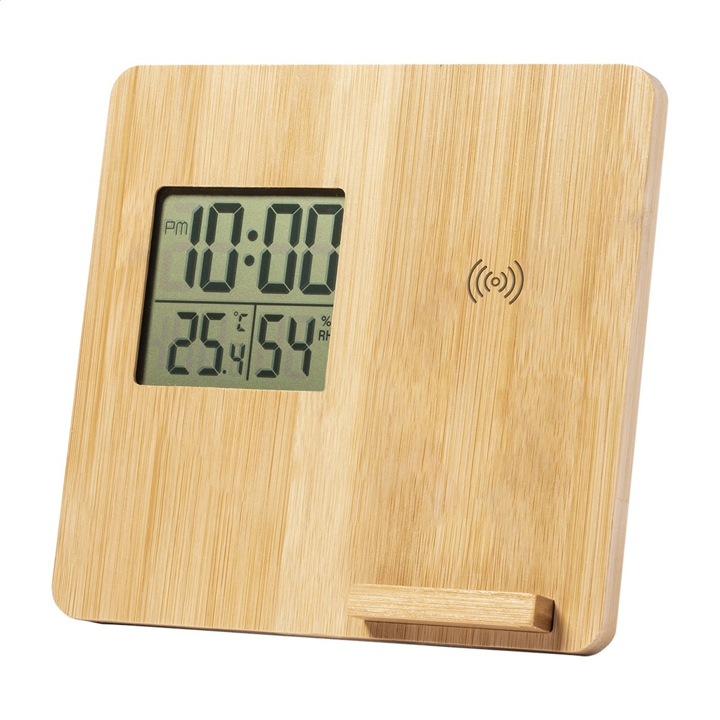 Charger Weather Station