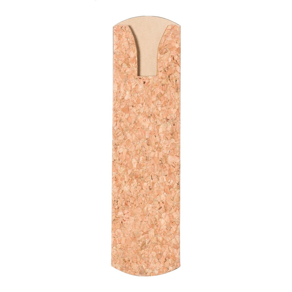 Cork Pen Case