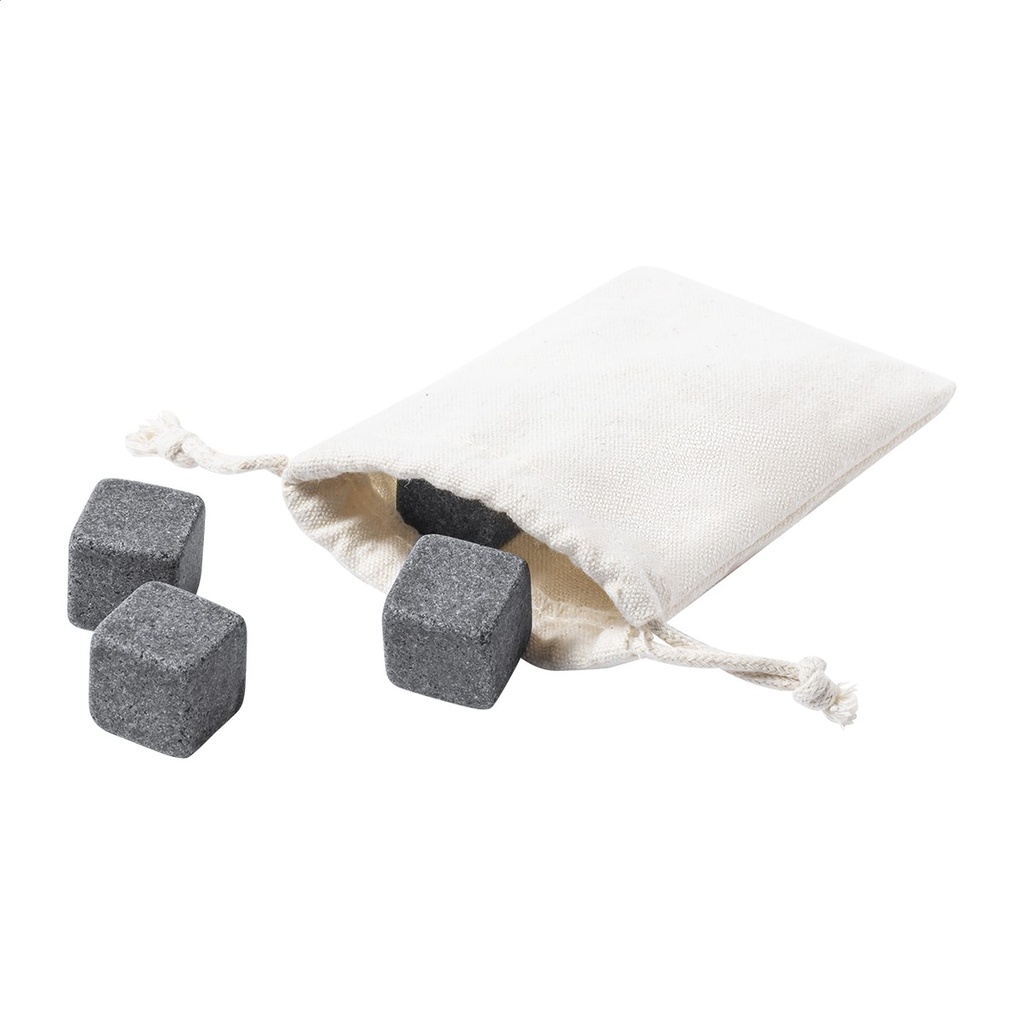 Stone Ice Cube Set