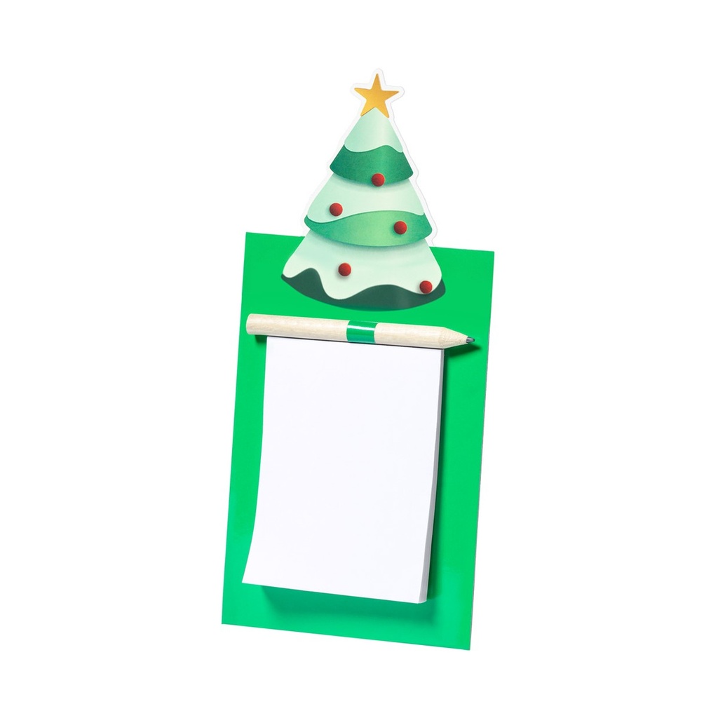 Magnetic Notepad