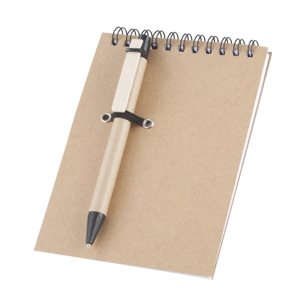 Notebook with Pen