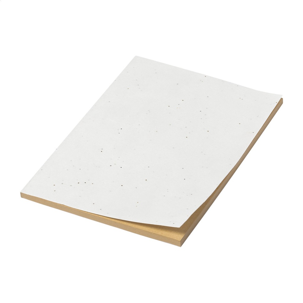 Seed Paper Notebook